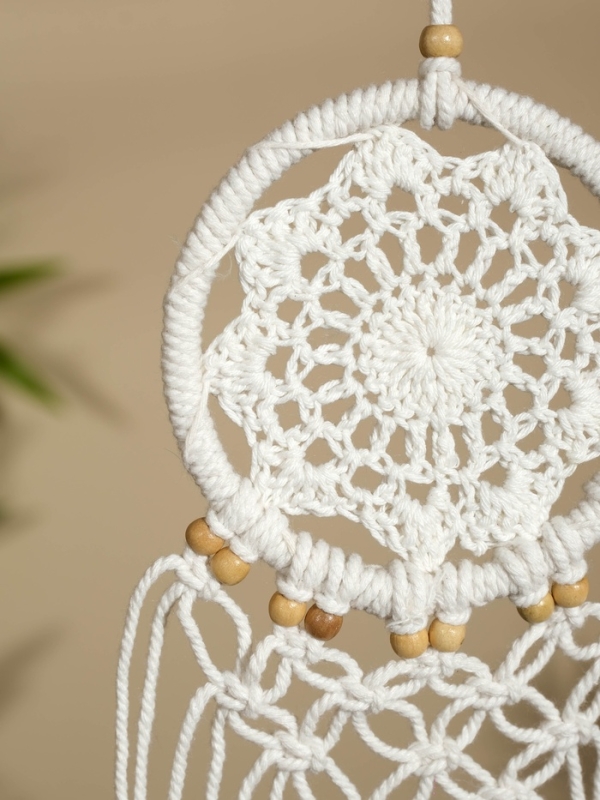 Ловец снов Ловец снов "Цветок" 9х36 см.