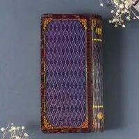 Купюрница подарочная &laquo;Для настоящего мужчины&raquo;, 17&times;8.5 см
