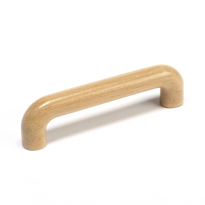 Ручка-скоба CAPPIO RSC041, дерево, м/о 96 мм Ручка-скоба CAPPIO RSC041, дерево, м/о 96 мм