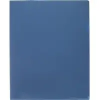 Набор папок уголков, А4, 200 мкм, 4 штуки, Calligrata TOP Mistral, металлик микс, тиснение &laquo;под кожу&raquo;, непрозрачные