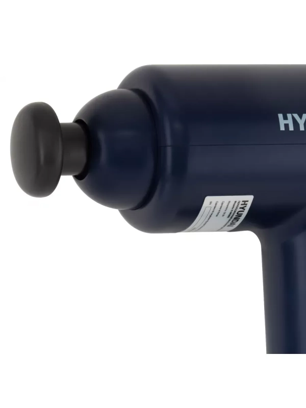 Массажер перкуссионный H-MG900, синий Массажер перкуссионный H-MG900, синий