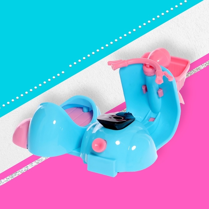 Кукла малышка «Модница», с набором аксессуаров, МИКС Кукла малышка «Модница», с набором аксессуаров, МИКС