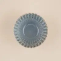 Салатник SL Home &laquo;Эхо Крита&raquo;, 720 мл, d=16 см, фарфор, голубой