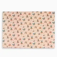 Бумага упаковочная &laquo;Детские игрушки&raquo;, глянец, 100&times;70 см