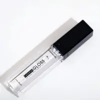 Блеск для губ GLOSS, тон 01, прозрачный