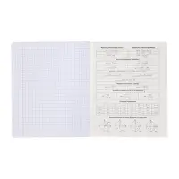 Комплект 12 предметных тетрадей 48 листов, справочная информация, 60гр, Моменты