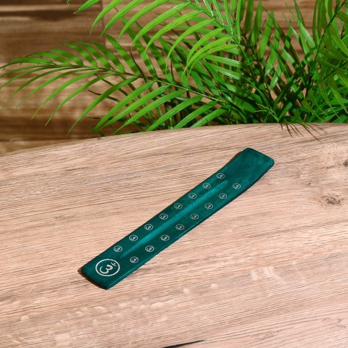 Подставка под благовония, дерево, 25 см, МИКС