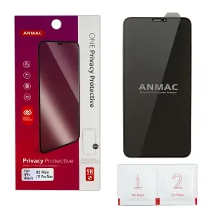 Защитное стекло для iPhone XS Max/11 Pro Max Anmac Privacy