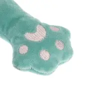 VETTA Игрушка для домашних животных, ПЭ, мята, 13,5х6,5 см