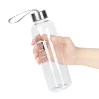 Бутылка Gulp, серая