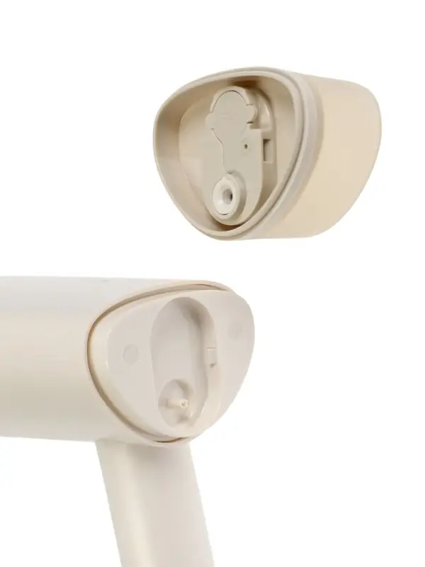 Отпариватель BRAYER 4130BR, ручной, 1200Вт, 100мл, 18 г/мин, 1.9м, бежевый