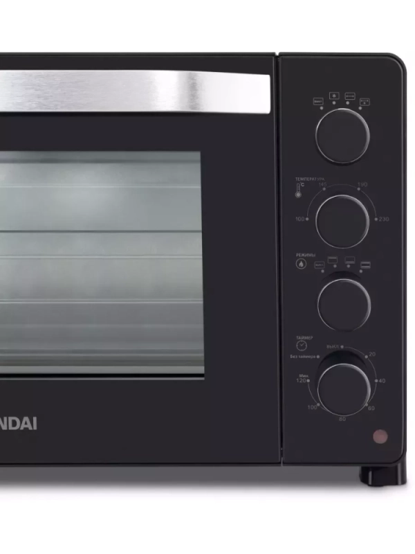 Мини-печь MIO-HY081 38л. 2000Вт