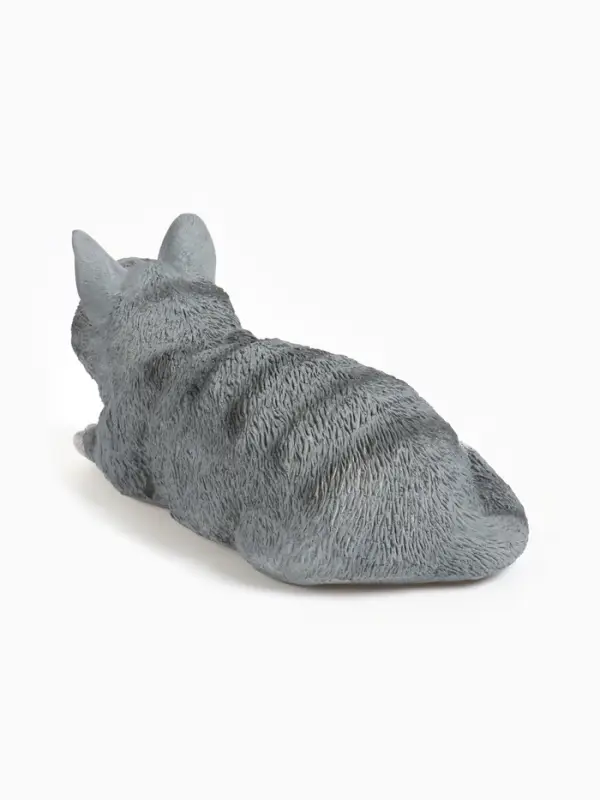 Садовая фигура из гипса &laquo;Кот&raquo;, 16&times;30&times;14 см