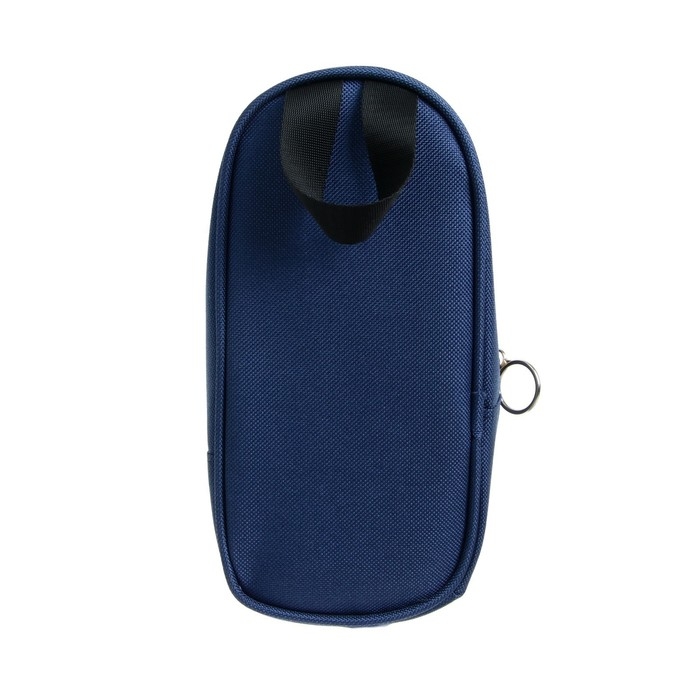 Пенал школьный на молнии 2 отделения Пенал школьный на молнии 2 отделения "Монстр/Машина", МИКС