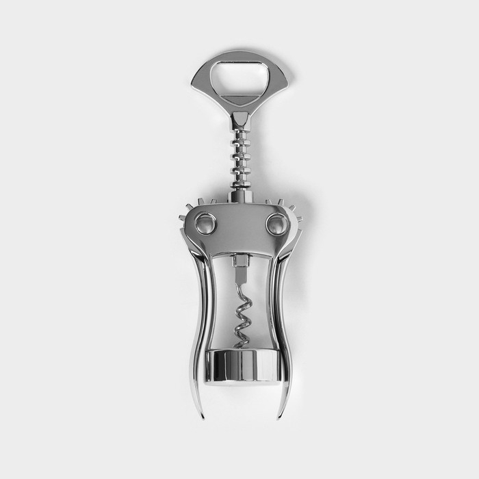 Штопор Magistro Volt, нержавеющая сталь Штопор Magistro Volt, нержавеющая сталь