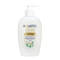 Молочко косметическое для тела &laquo;AQUATEL&raquo; с эфирным маслом нероли, 270 г