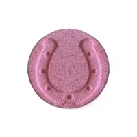 Бомбочка для ванн символ года So Happy подкова на счастье, 90 г