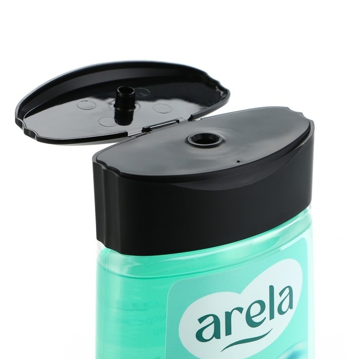 Гель для душа «Морская лагуна», 250 мл, аромат морской свежести, ARELA