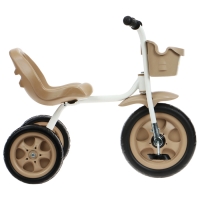 Велосипед трёхколёсный Лучик trike 4, цвет бежевый