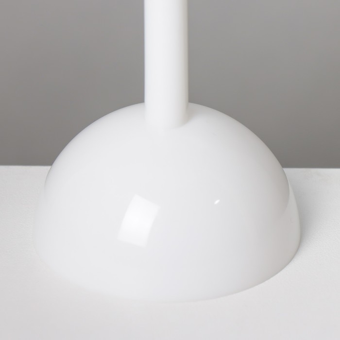 Ночник Ночник "Кьют" LED от батареек 3хLR44 белый 10х10х17 см RISALUX