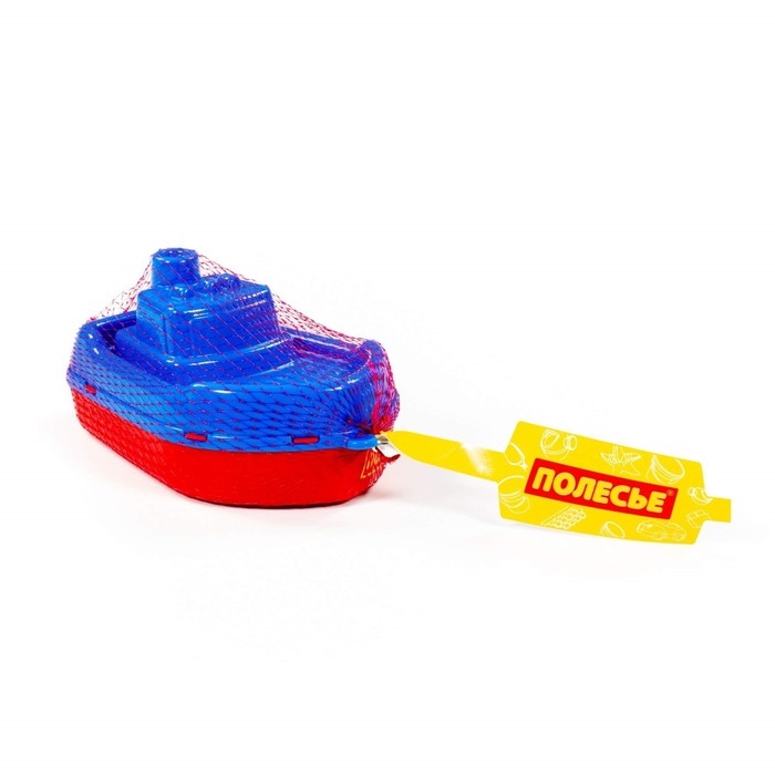 Кораблик «Волна», цвета МИКС