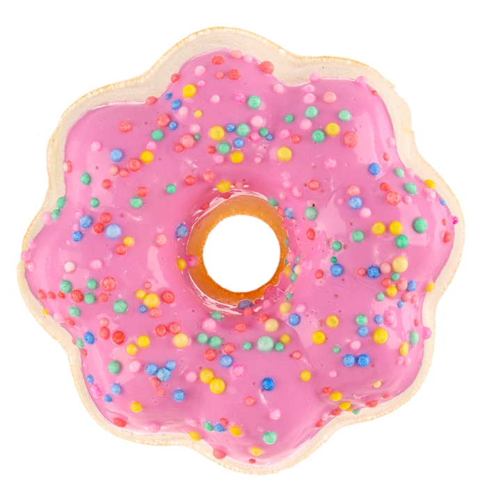 Мялка сквиши «Пончик», цвета МИКС Мялка сквиши «Пончик», цвета МИКС