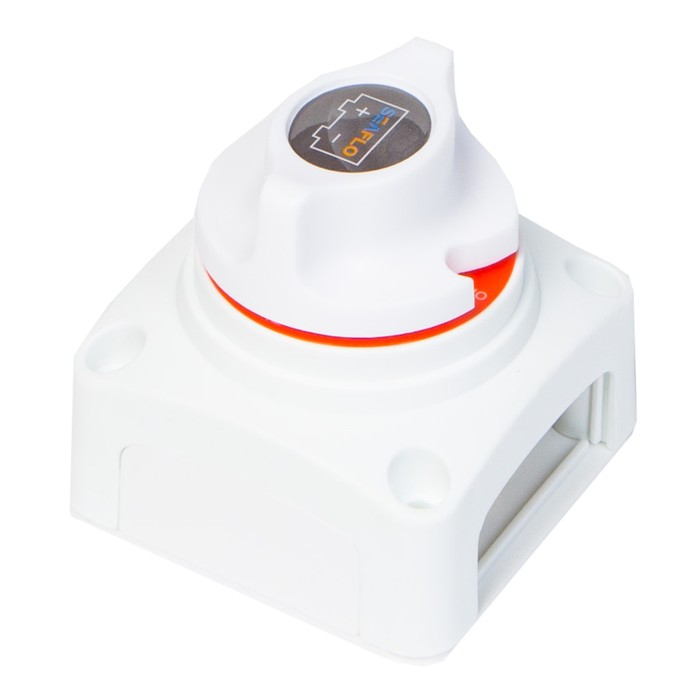 Выключатель массы SeaFlo SFCBS-275-201, 275-1250А, 12V/24V Выключатель массы SeaFlo SFCBS-275-201, 275-1250А, 12V/24V