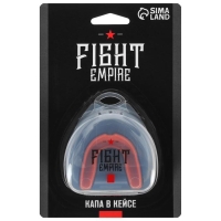 Капа боксёрская детская FIGHT EMPIRE, цвет МИКС