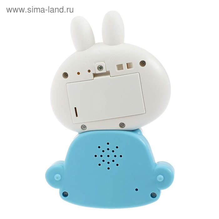 Игрушка музыкальная &laquo;Малыш-зайчик&raquo;, световые и звуковые эффекты