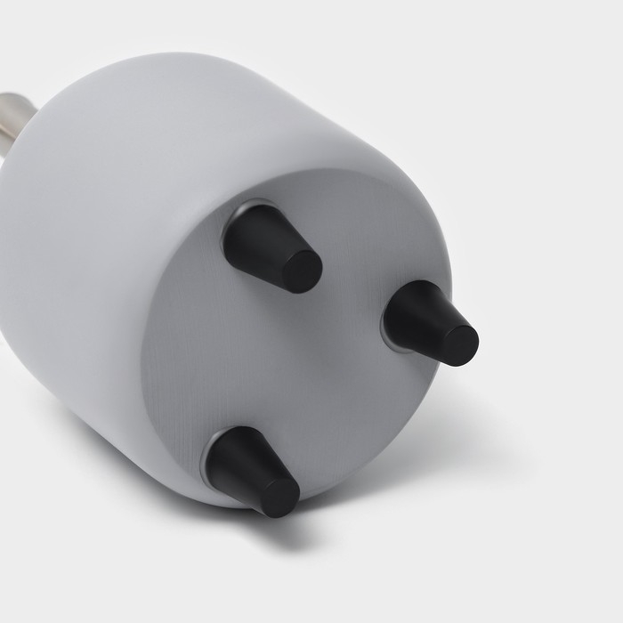 Набор аксессуаров для ванной комнаты SAVANNA, 3 предмета: дозатор для мыла 390 мл, стакан 300 мл, мыльница Набор аксессуаров для ванной комнаты SAVANNA, 3 предмета: дозатор для мыла 390 мл, стакан 300 мл, мыльница