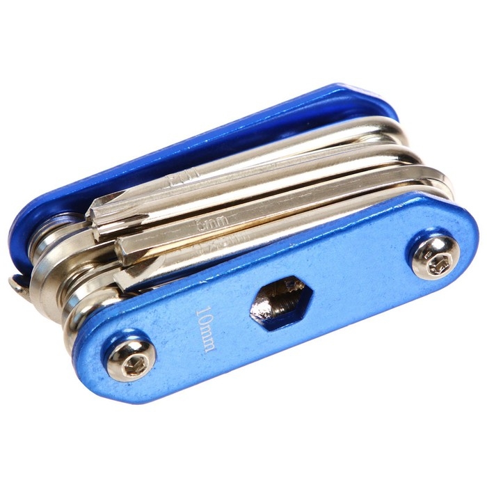 Мультиключ Dream Bike, для велосипеда Мультиключ Dream Bike, для велосипеда