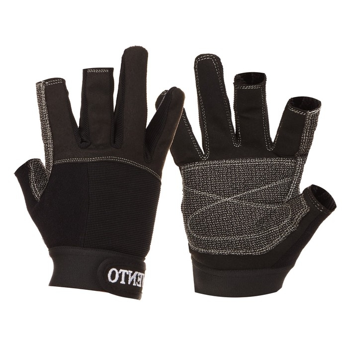 Перчатки для альпинизма «Алекса», размер S Перчатки для альпинизма «Алекса», размер S