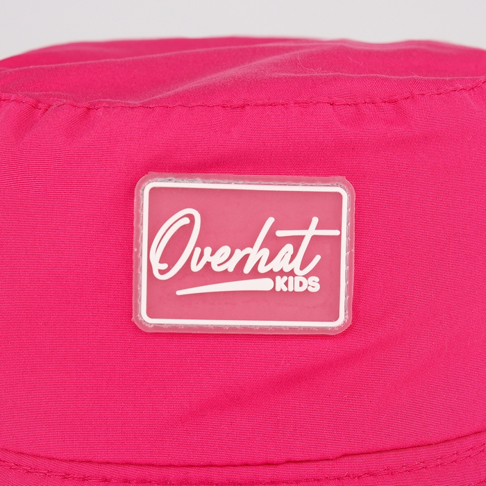 Панама детская для девочки, цвет фуксия, р-р 48-50 Панама детская для девочки, цвет фуксия, р-р 48-50