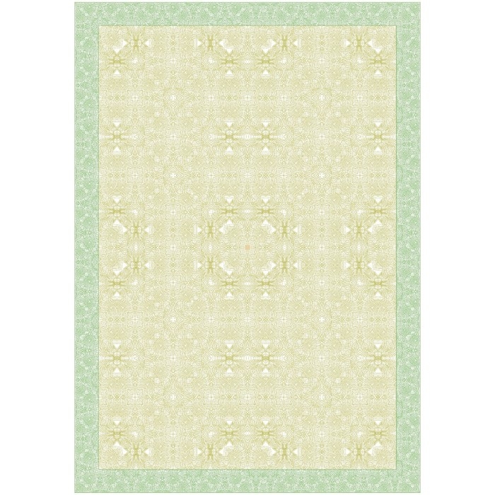 Сертификат-бумага А4, 25 листов Calligrata  Сертификат-бумага А4, 25 листов Calligrata "Зеленый интенсив", 120 г/м2