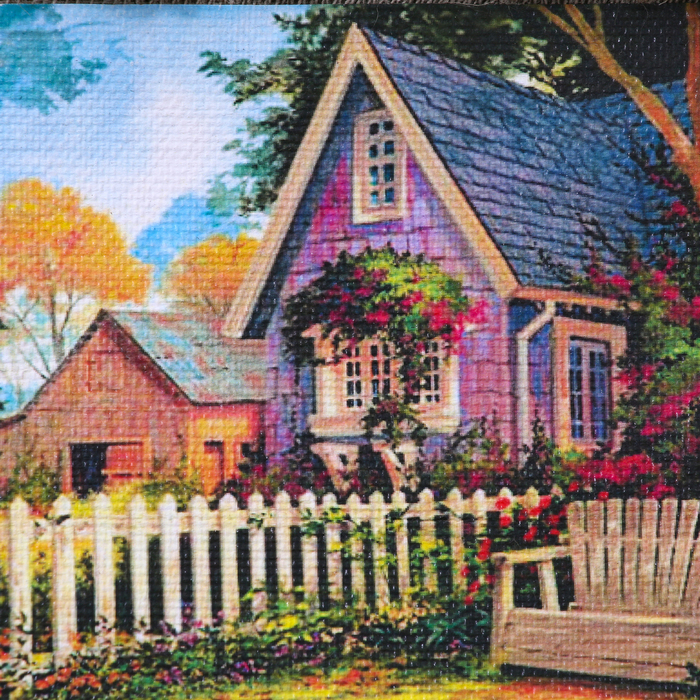 Сувенир свиток  Сувенир свиток "Деревенское лето"