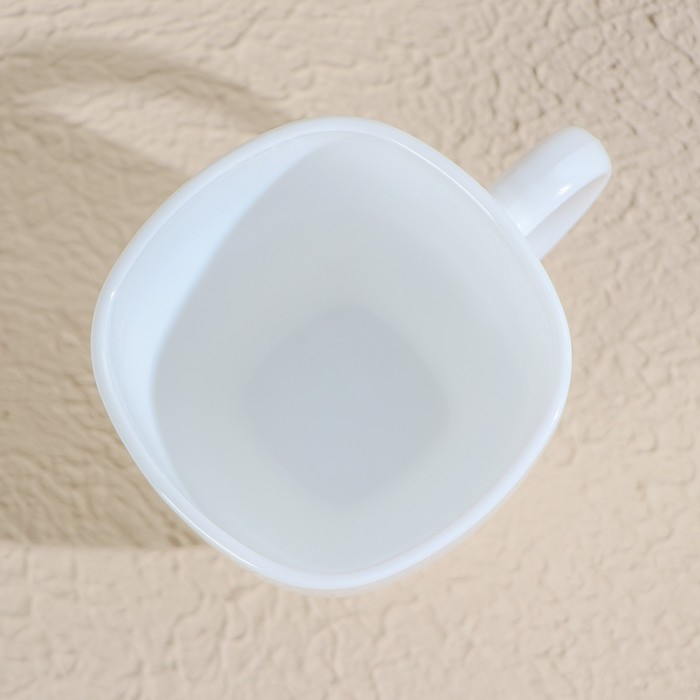 Сервиз чайный Luminarc Carine, 220 мл, стеклокерамика, 6 персон, цвет белый Сервиз чайный Luminarc Carine, 220 мл, стеклокерамика, 6 персон, цвет белый