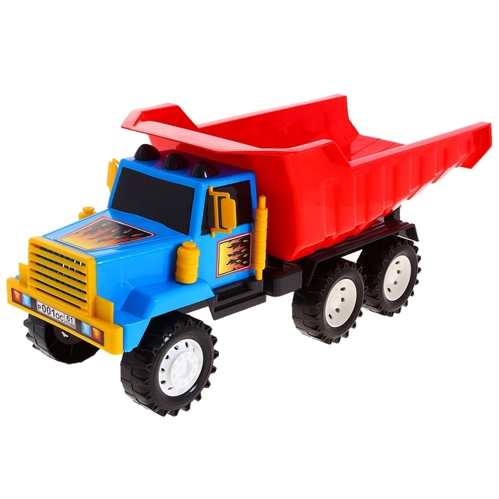 Автомобиль «Самосвал», МИКС Автомобиль «Самосвал», МИКС