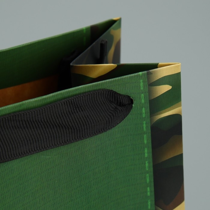 Пакет подарочный ламинированный под бутылку, упаковка, «Отечество», 13 x 36 x 10 см Пакет подарочный ламинированный под бутылку, упаковка, «Отечество», 13 x 36 x 10 см