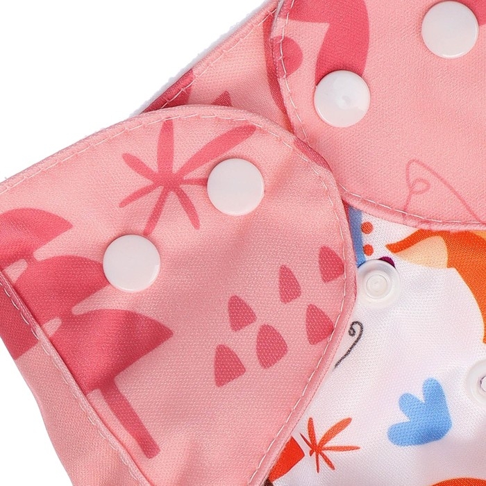 Трусики-подгузник, многоразовый «Белочка», Крошка Я