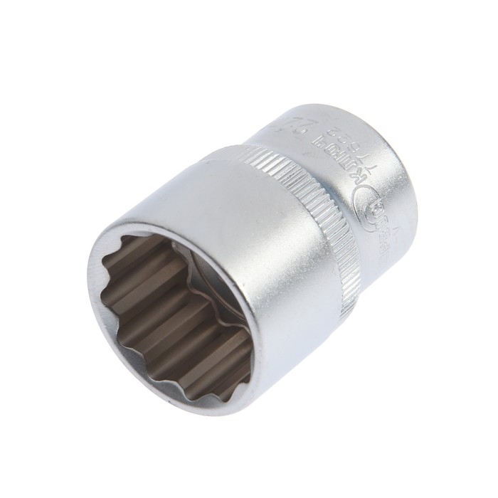 Головка торцевая СЕРВИС КЛЮЧ 77622, 12-гранная, 22 мм Головка торцевая СЕРВИС КЛЮЧ 77622, 12-гранная, 22 мм