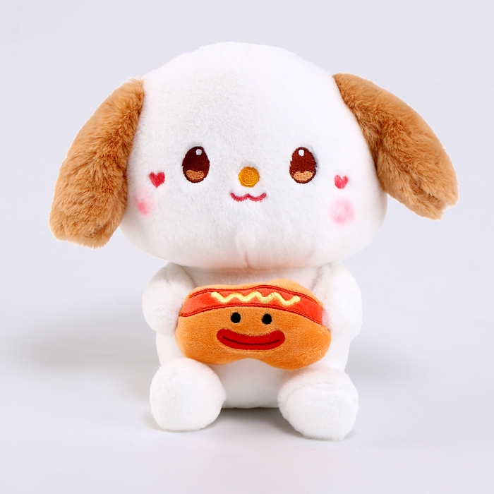 Мягкая игрушка «Собачка», 20 см Мягкая игрушка «Собачка», 20 см