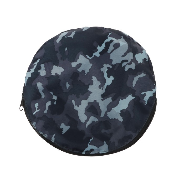 Садок гибкий в чехле 4 кольца, диаметр 20 см, высота 75 см