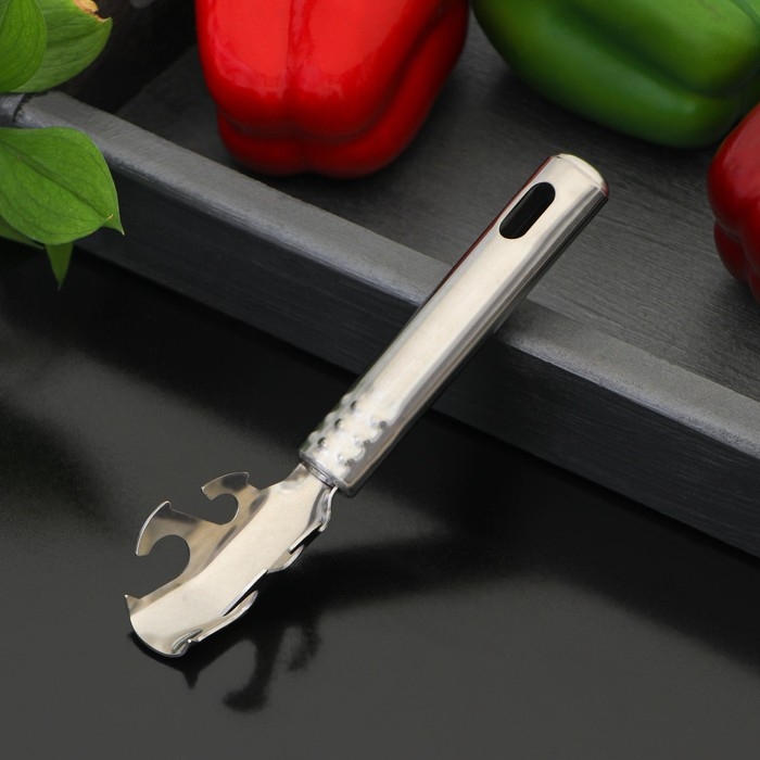 Держатель для сковород и пароварок Доляна, 17 см, цвет серебристый Держатель для сковород и пароварок Доляна, 17 см, цвет серебристый