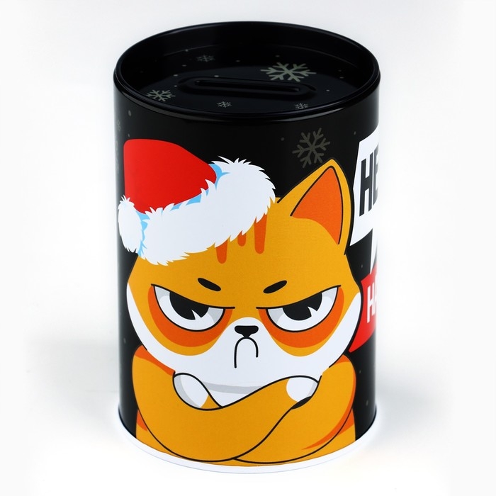 Копилка новогодний подарок «Новый год: Не дам! Деньги на подарки», 8 х 12 см. Копилка новогодний подарок «Новый год: Не дам! Деньги на подарки», 8 х 12 см.