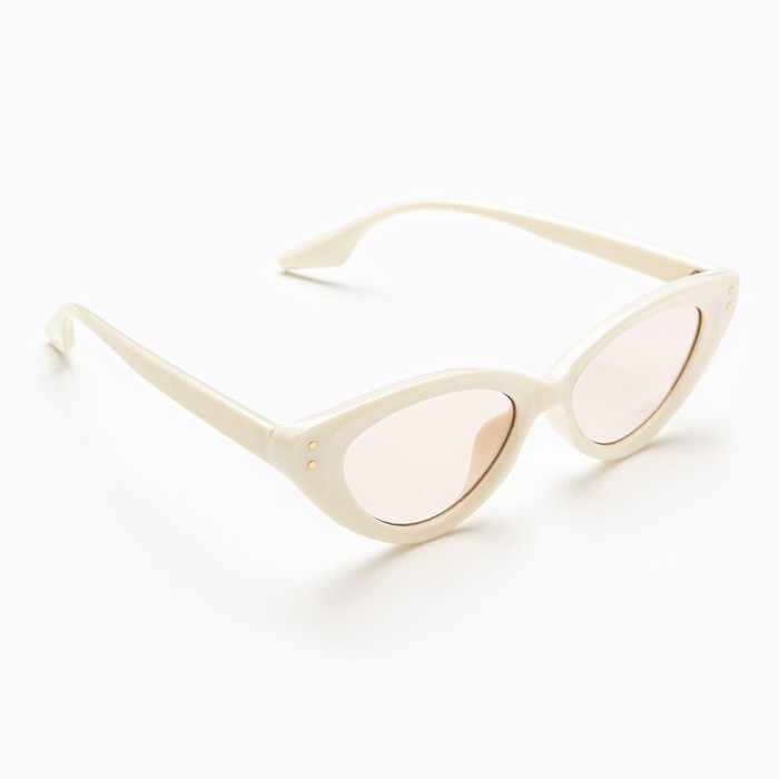 Очки солнцезащитные Очки солнцезащитные "OneSun", uv 400, дужка 14 см, ширина 14.7 см, линза 3.3 х 5 см