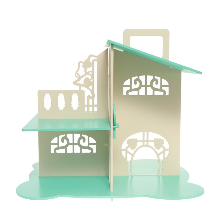 Сборная модель «Вилла грёз» Сборная модель «Вилла грёз»