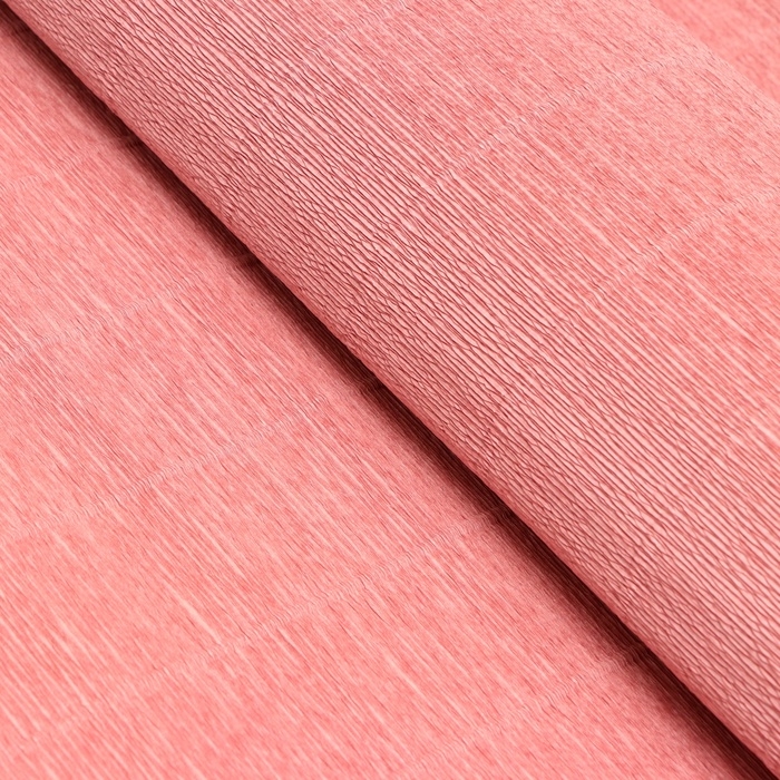 Бумага гофрированная, 613 Бумага гофрированная, 613 "Коричнево-розовая", 0,5 х 2,5 м