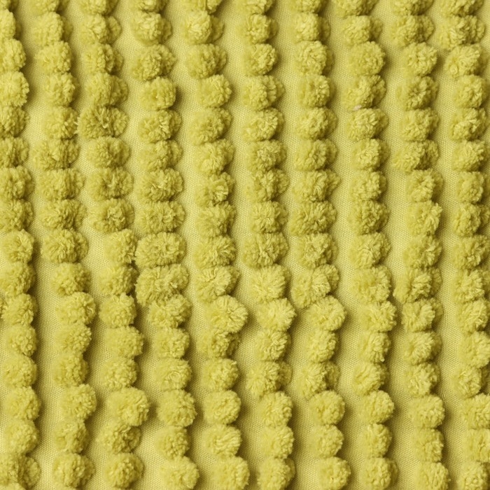 Коврик для ванной Этель Букли цвет зеленый, 38х58 см Коврик для ванной Этель Букли цвет зеленый, 38х58 см