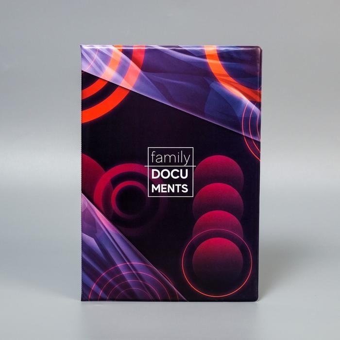 Папка для документов «Docs», 8 файлов А4 Папка для документов «Docs», 8 файлов А4