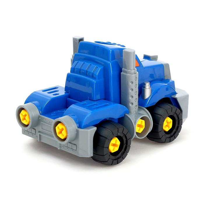 Конструктор-машина «Мега робот», 3 в 1, со световым шуруповёртом, работает от батареек Конструктор-машина «Мега робот», 3 в 1, со световым шуруповёртом, работает от батареек